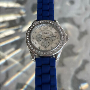 Vivani Cobalt Blue Watch